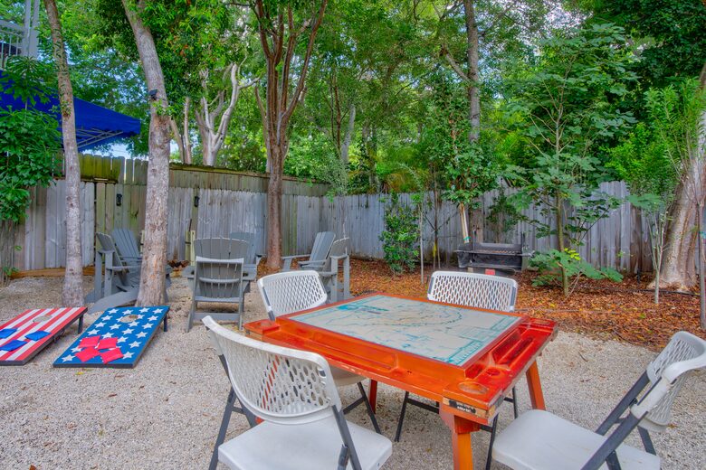 Fresh Coastal House at Florida Keys - Key Largo, Florida