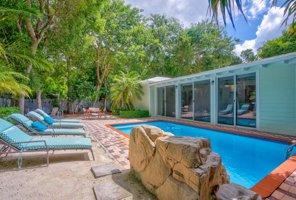 Fresh Coastal House at Florida Keys - Key Largo, Florida