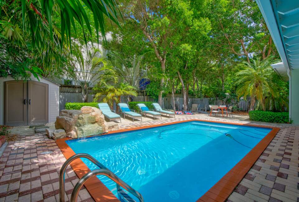 Fresh Coastal House at Florida Keys - Key Largo, Florida