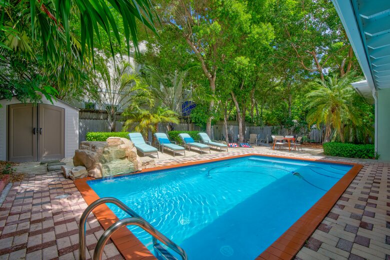 Fresh Coastal House at Florida Keys - Key Largo, Florida