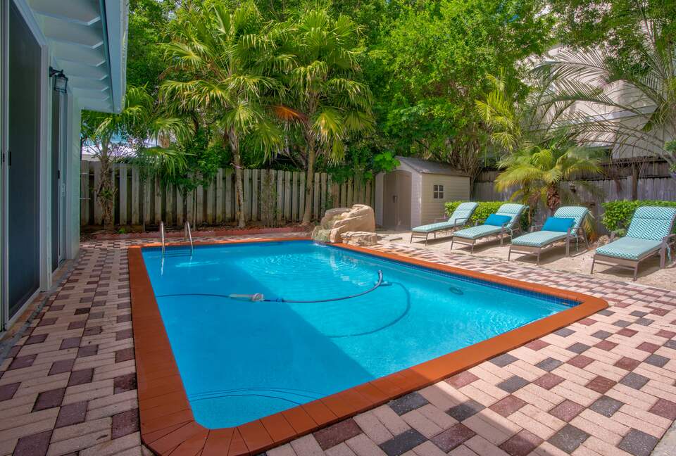 Fresh Coastal House at Florida Keys - Key Largo, Florida