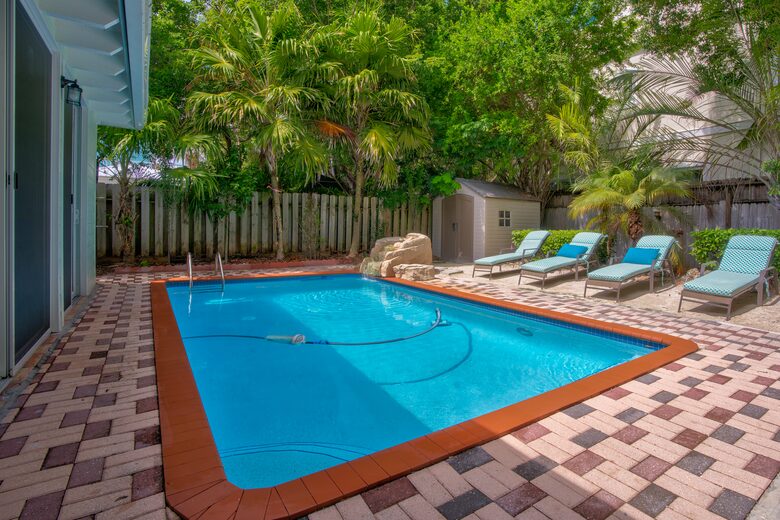 Fresh Coastal House at Florida Keys - Key Largo, Florida