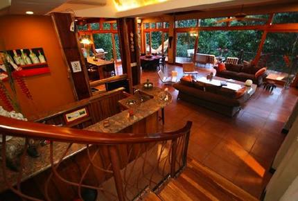 Astounding Rainforest Villa - Casa Caballo del Mar - Manuel Antonio, Costa Rica