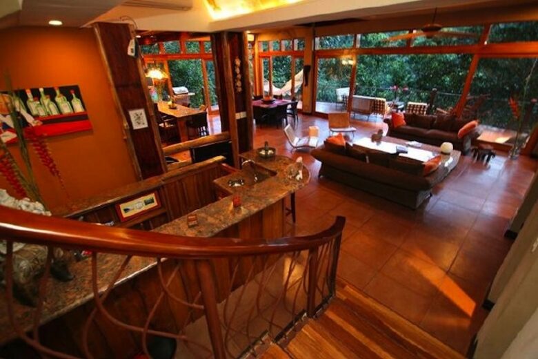 Astounding Rainforest Villa - Casa Caballo del Mar - Manuel Antonio, Costa Rica