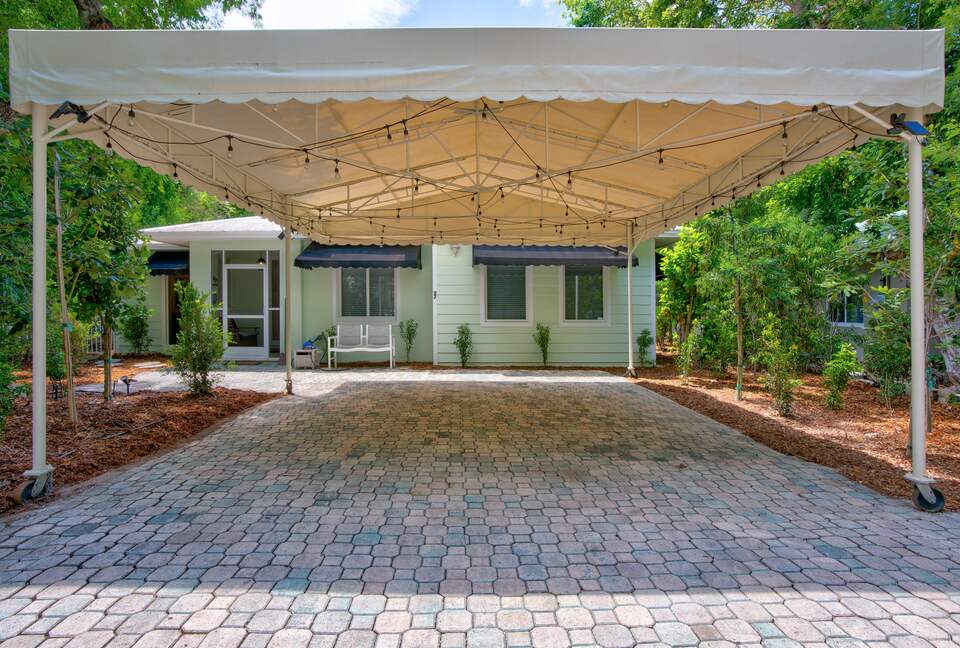 Fresh Coastal House at Florida Keys - Key Largo, Florida
