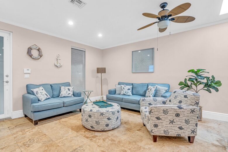 Fresh Coastal House at Florida Keys - Key Largo, Florida