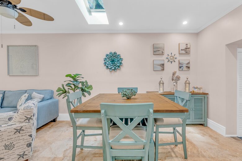 Fresh Coastal House at Florida Keys - Key Largo, Florida