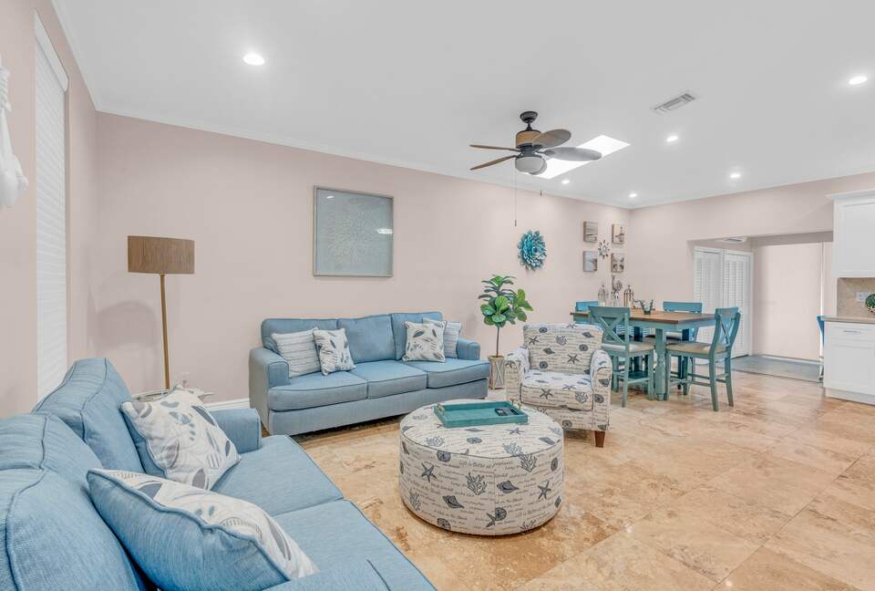 Fresh Coastal House at Florida Keys - Key Largo, Florida