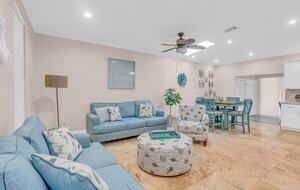 Fresh Coastal House at Florida Keys - Key Largo, Florida