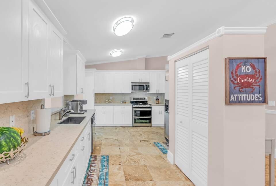 Fresh Coastal House at Florida Keys - Key Largo, Florida