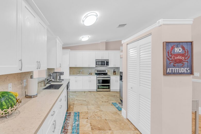 Fresh Coastal House at Florida Keys - Key Largo, Florida