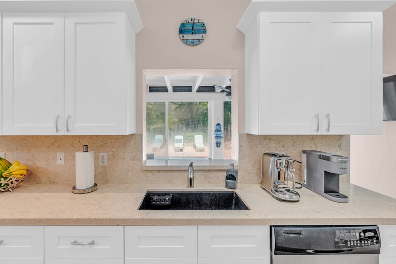 Fresh Coastal House at Florida Keys - Key Largo, Florida