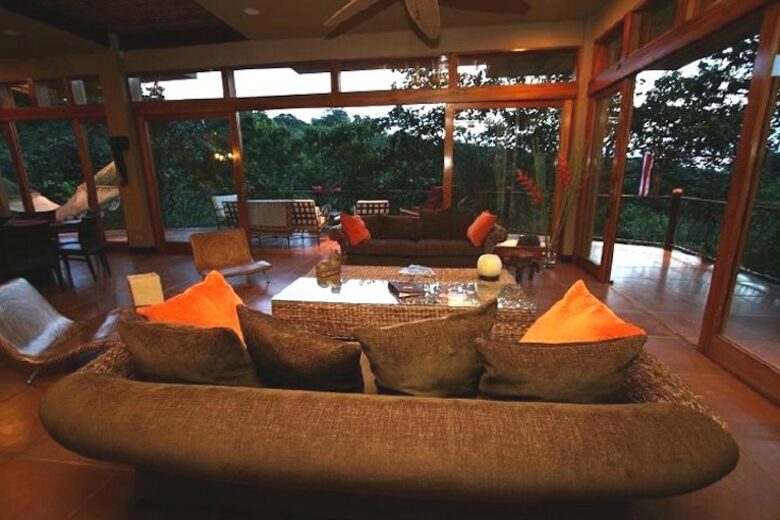 Astounding Rainforest Villa - Casa Caballo del Mar - Manuel Antonio, Costa Rica