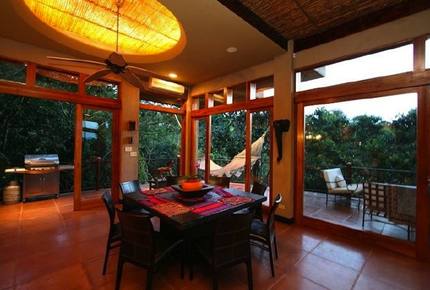 Astounding Rainforest Villa - Casa Caballo del Mar - Manuel Antonio, Costa Rica