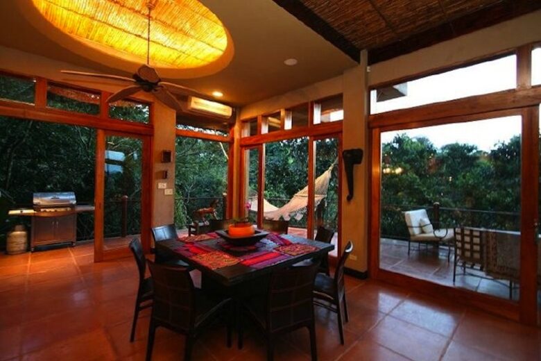 Astounding Rainforest Villa - Casa Caballo del Mar - Manuel Antonio, Costa Rica
