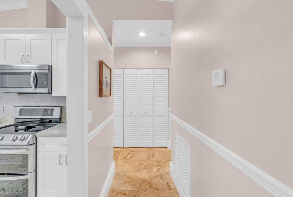 Fresh Coastal House at Florida Keys - Key Largo, Florida