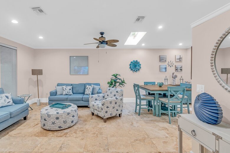 Fresh Coastal House at Florida Keys - Key Largo, Florida