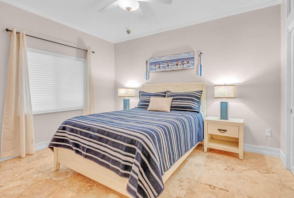 Fresh Coastal House at Florida Keys - Key Largo, Florida