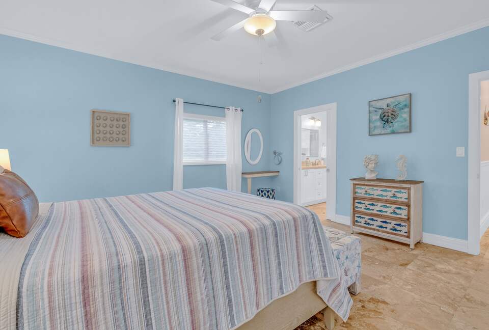 Fresh Coastal House at Florida Keys - Key Largo, Florida