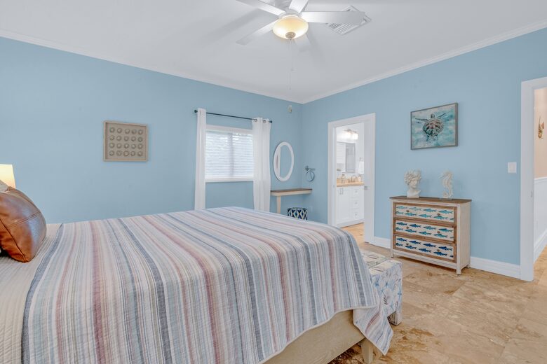 Fresh Coastal House at Florida Keys - Key Largo, Florida