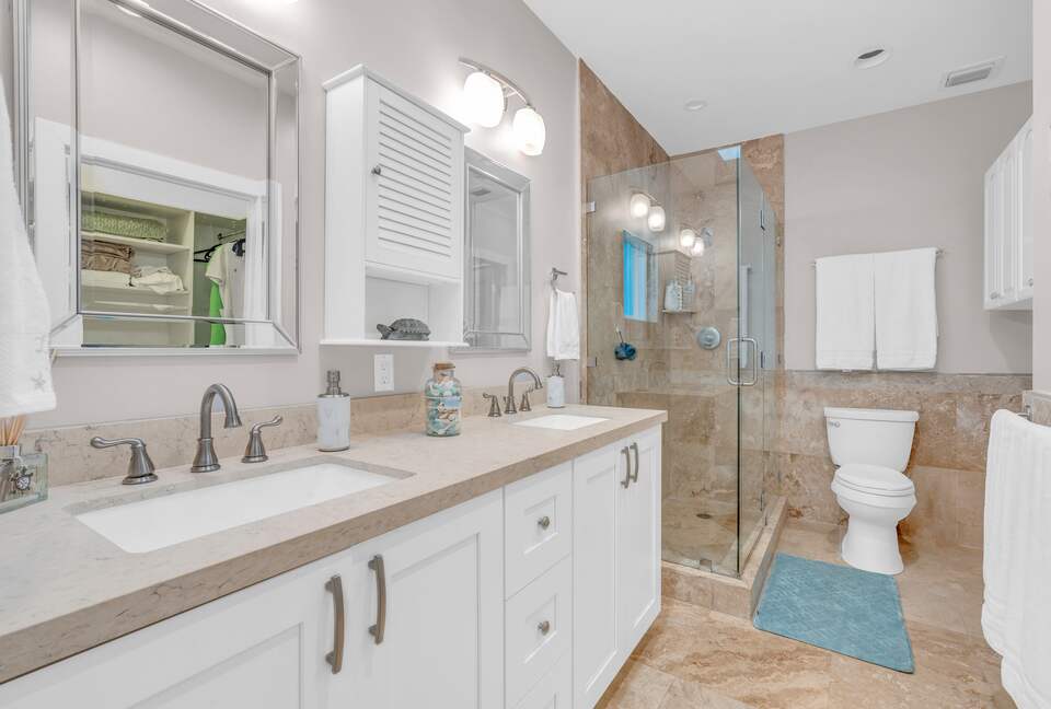 Fresh Coastal House at Florida Keys - Key Largo, Florida