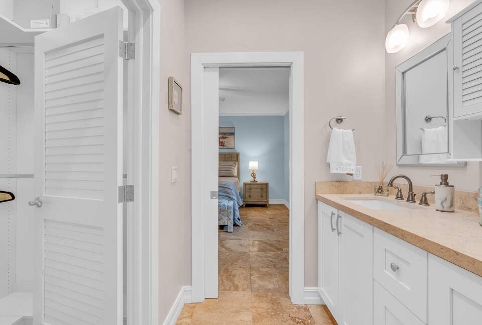 Fresh Coastal House at Florida Keys - Key Largo, Florida