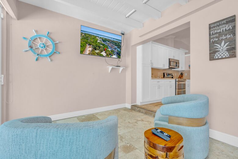 Fresh Coastal House at Florida Keys - Key Largo, Florida