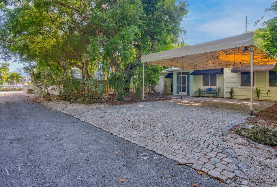 Fresh Coastal House at Florida Keys - Key Largo, Florida