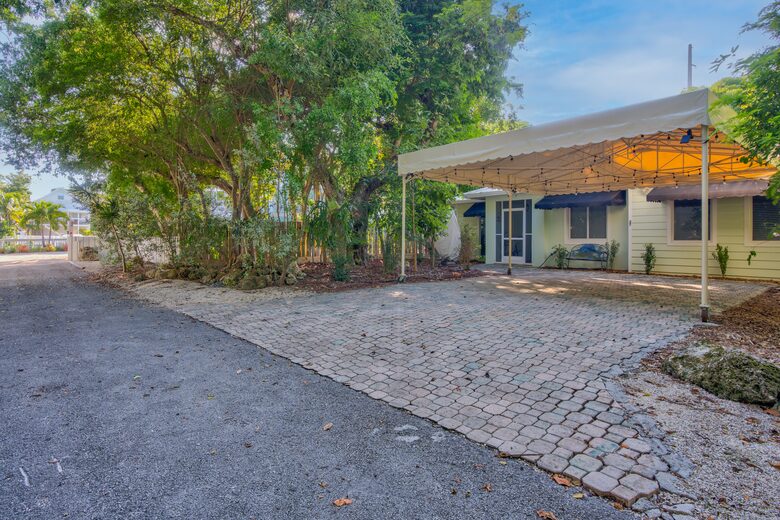 Fresh Coastal House at Florida Keys - Key Largo, Florida