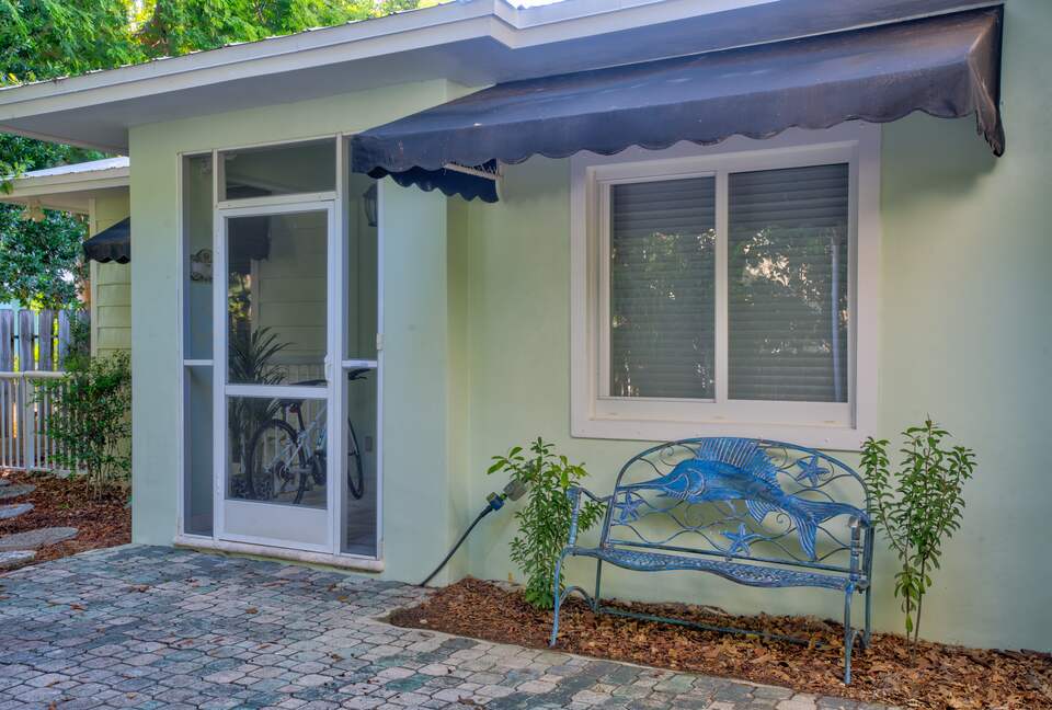 Fresh Coastal House at Florida Keys - Key Largo, Florida