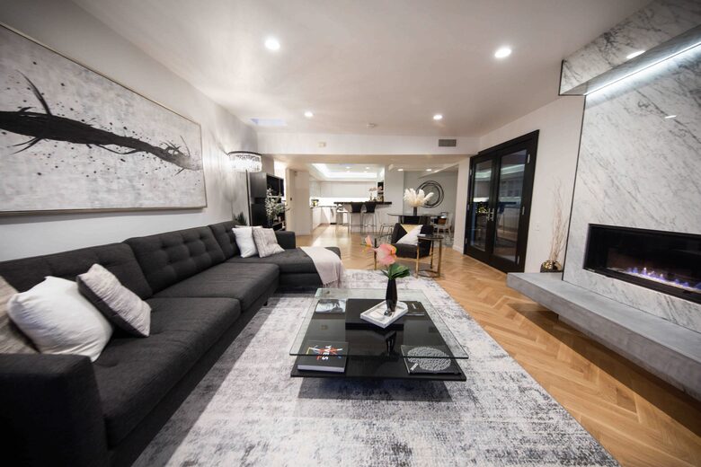 Villa de Vista | Luxury Home with Stunning Views and Fire Pit - Los Angeles, California