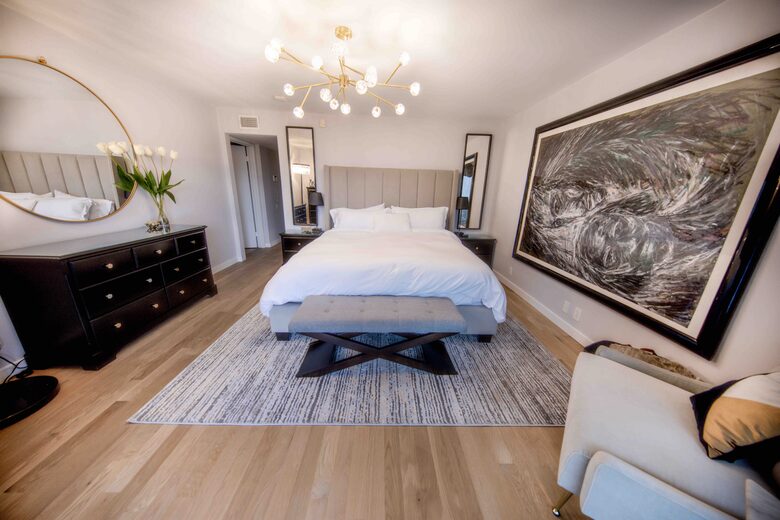 Villa de Vista | Luxury Home with Stunning Views and Fire Pit - Los Angeles, California