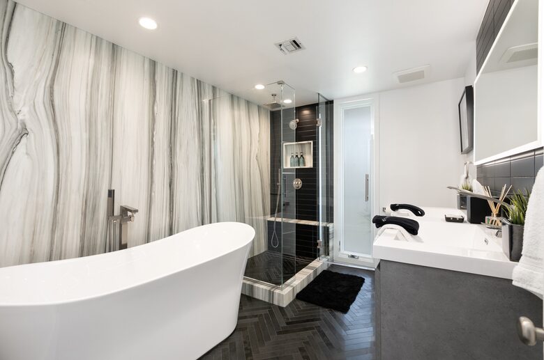 Villa de Vista | Luxury Home with Stunning Views and Fire Pit - Los Angeles, California