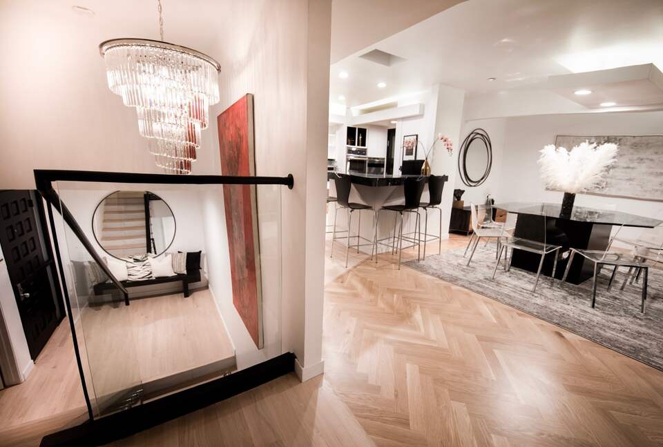 Villa de Vista | Luxury Home with Stunning Views and Fire Pit - Los Angeles, California