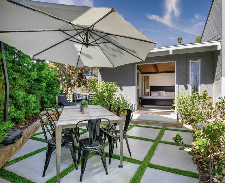 Villa de Vista | Luxury Home with Stunning Views and Fire Pit - Los Angeles, California