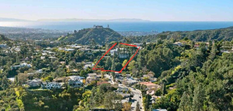 Villa de Vista | Luxury Home with Stunning Views and Fire Pit - Los Angeles, California