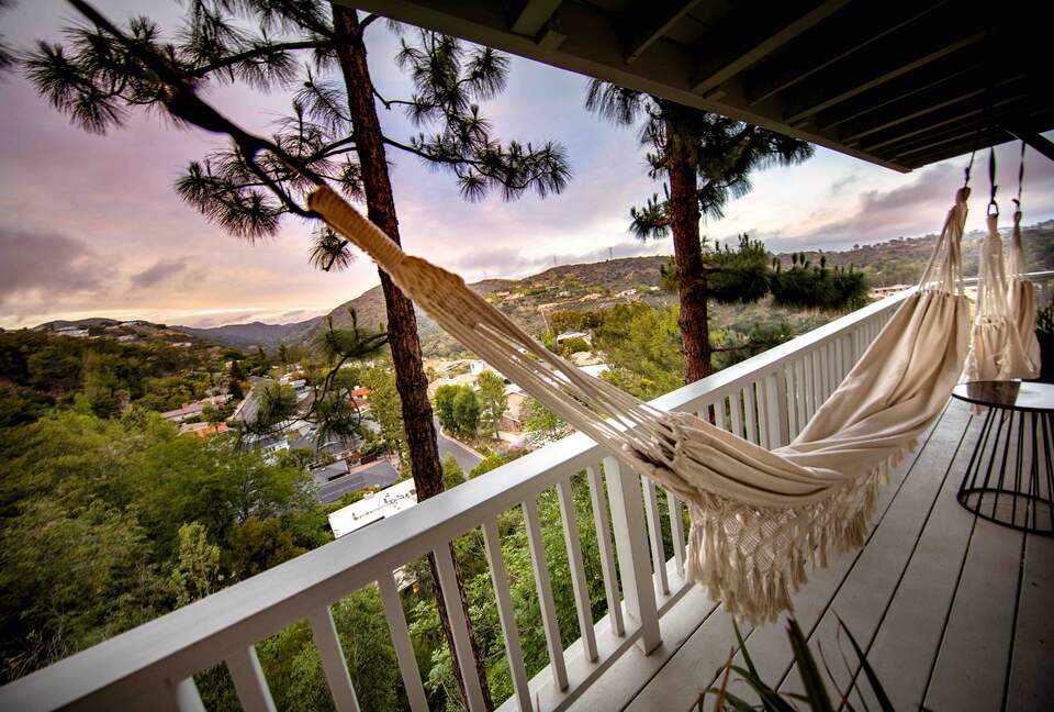 Villa de Vista | Luxury Home with Stunning Views and Fire Pit - Los Angeles, California