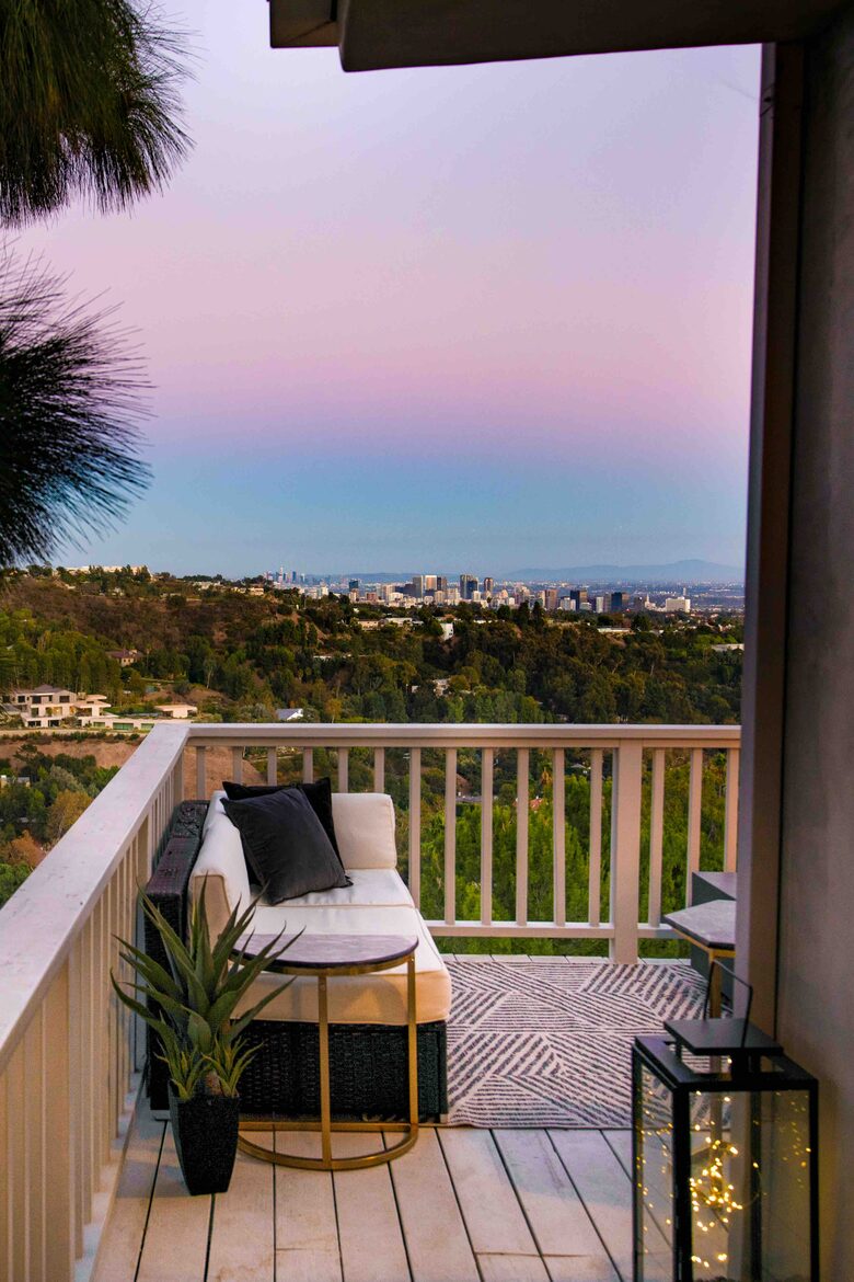Villa de Vista | Luxury Home with Stunning Views and Fire Pit - Los Angeles, California