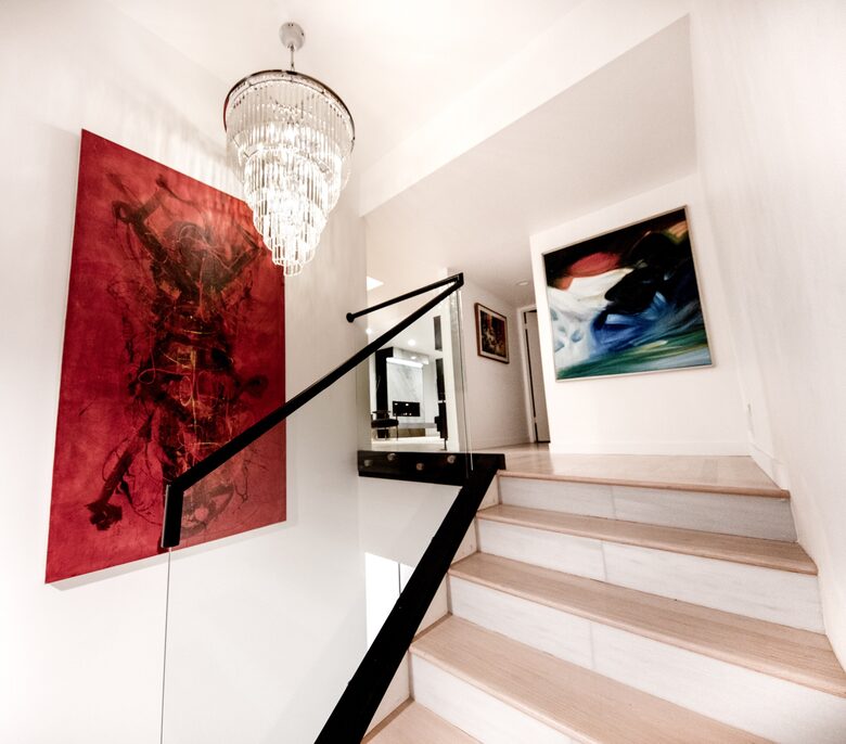 Villa de Vista | Luxury Home with Stunning Views and Fire Pit - Los Angeles, California