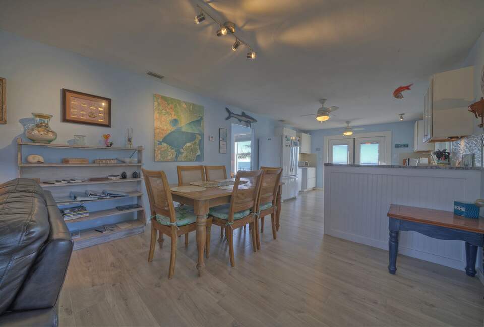 Dolphin's Point on Copano Bay - Rockport, Texas