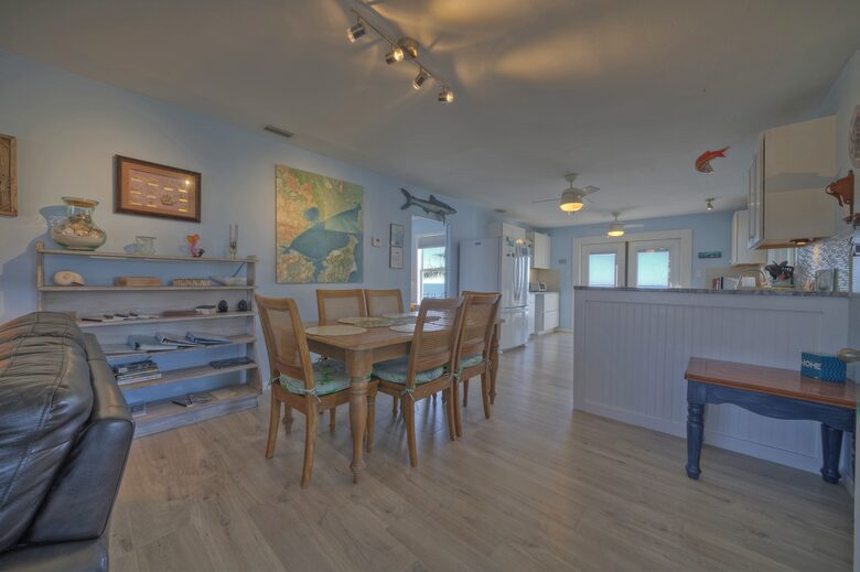 Dolphin's Point on Copano Bay - Rockport, Texas