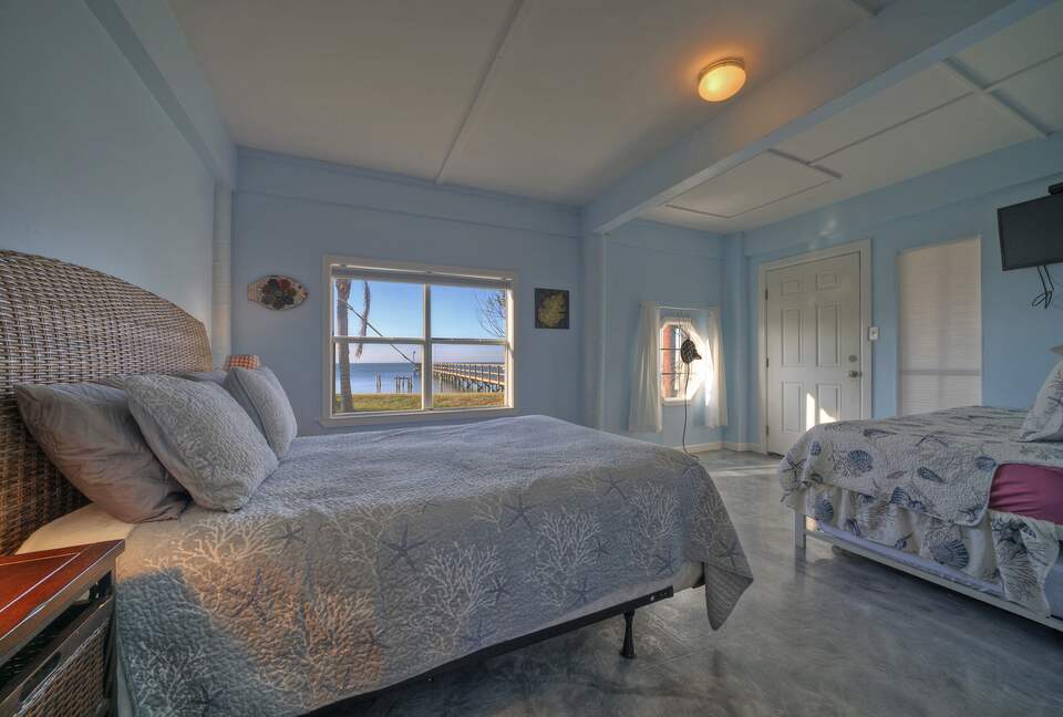 Dolphin's Point on Copano Bay - Rockport, Texas