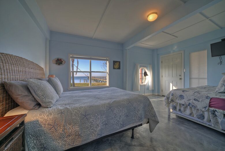 Dolphin's Point on Copano Bay - Rockport, Texas