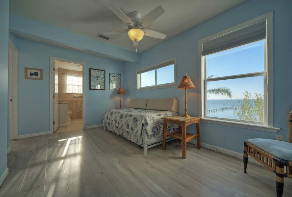 Dolphin's Point on Copano Bay - Rockport, Texas