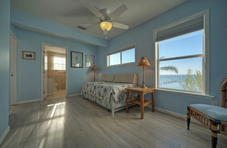 Dolphin's Point on Copano Bay - Rockport, Texas