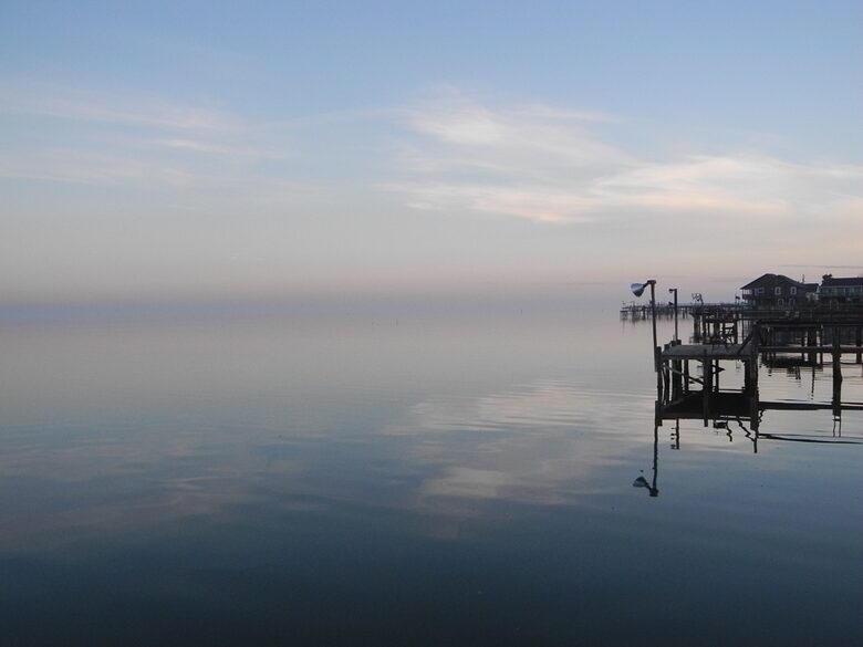 Dolphin's Point on Copano Bay - Rockport, Texas