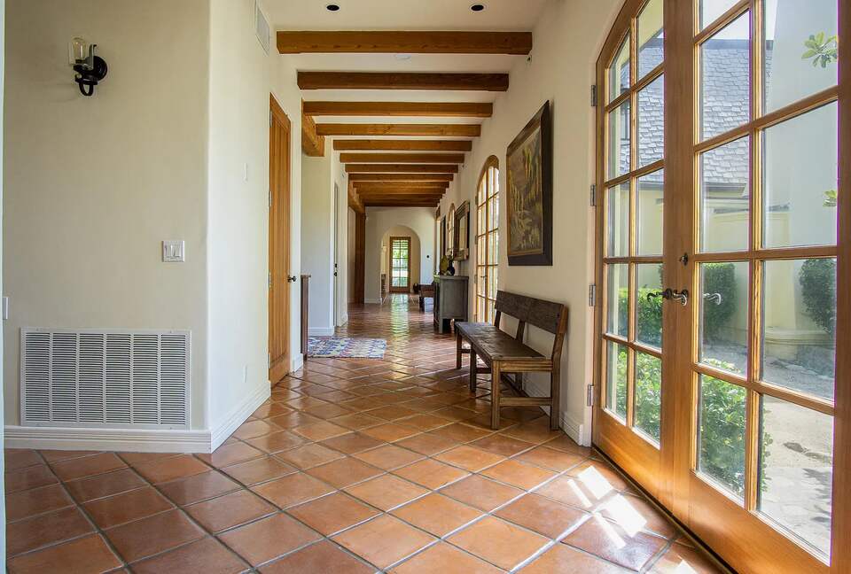 Villa Valencia Ojai | French Inspired Estate in the orange orchards of S. California - Ojai, California