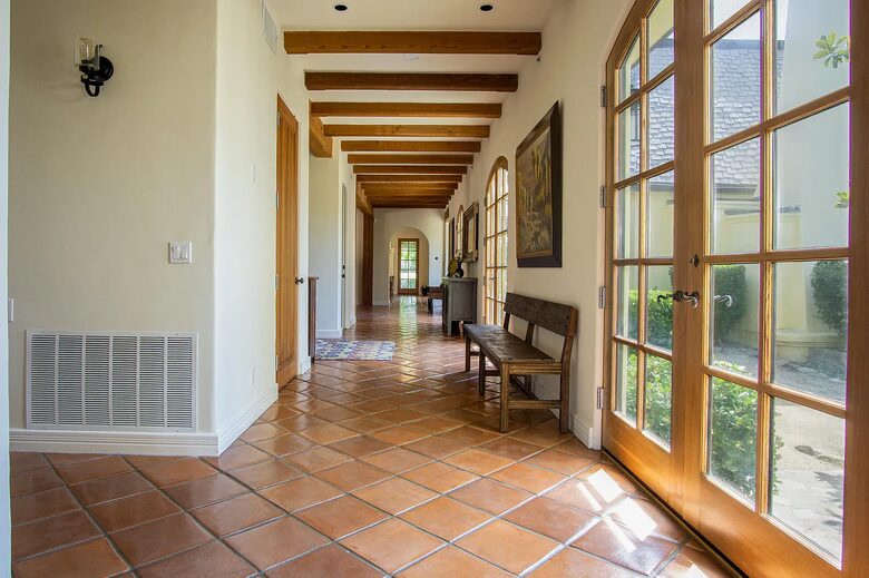 Villa Valencia Ojai | French Inspired Estate in the orange orchards of S. California - Ojai, California