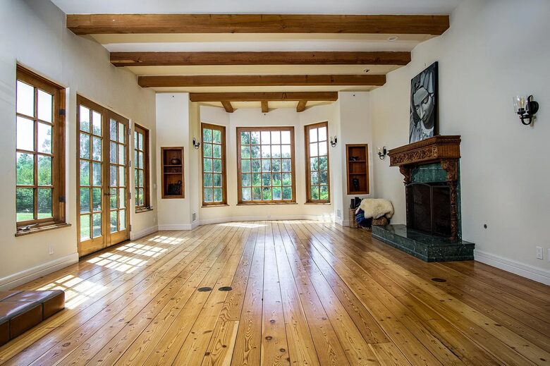 Villa Valencia Ojai | French Inspired Estate in the orange orchards of S. California - Ojai, California