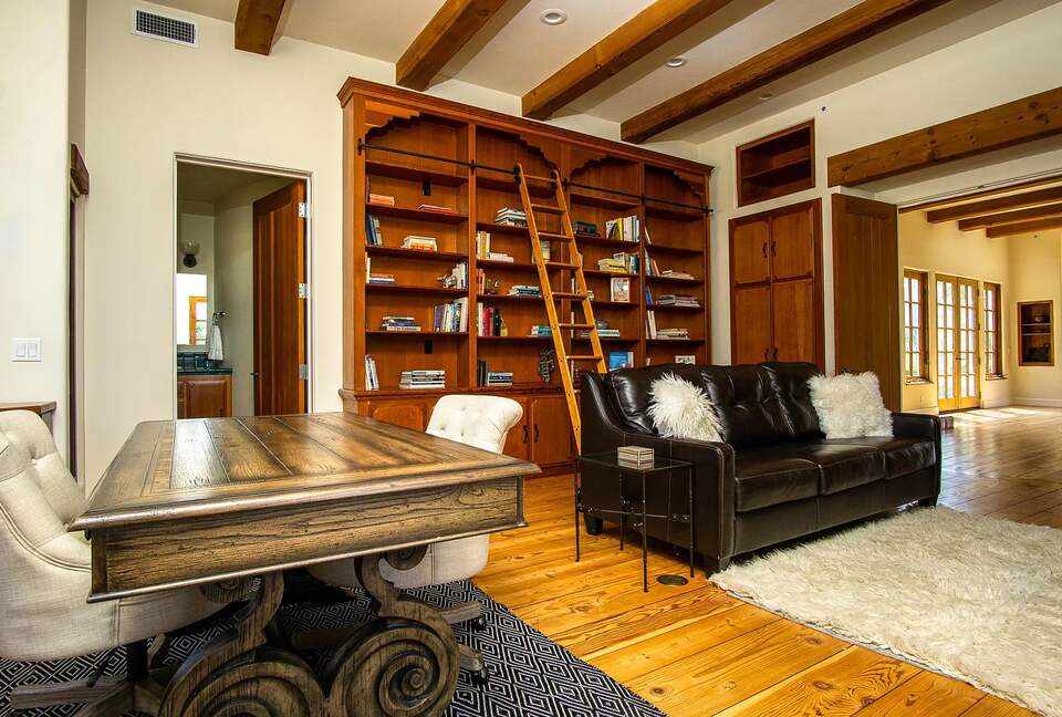 Villa Valencia Ojai | French Inspired Estate in the orange orchards of S. California - Ojai, California